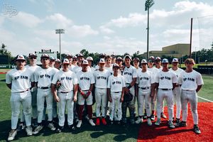 Image post by @hunterpencebaseball on Instagram