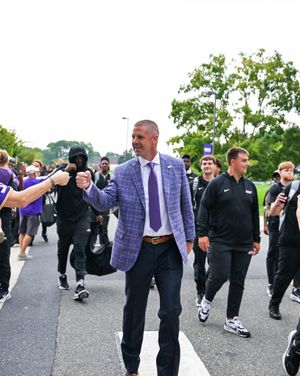 Image post by @jmu_football on Instagram