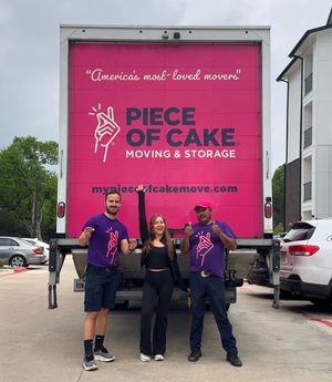 Image post by @pieceofcakemoving on Instagram