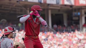 Video post by @mlbespanol on Twitter