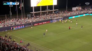 Video post by @SportsonPrime on Twitter