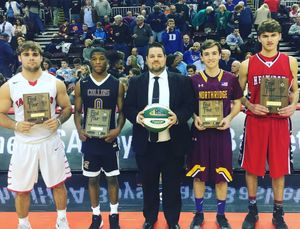 Image post by @IHSA.IL on Facebook