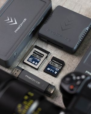 Image post by @progradedigital on Instagram