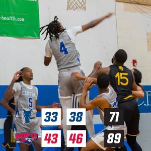 Image post by @gocbcmustangs on Instagram