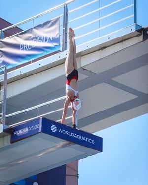 Image post by @USADiving on Facebook