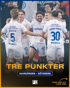 Image post by @fotbolldirekt on Instagram