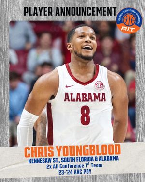 Image post by @PIT_Basketball on Twitter