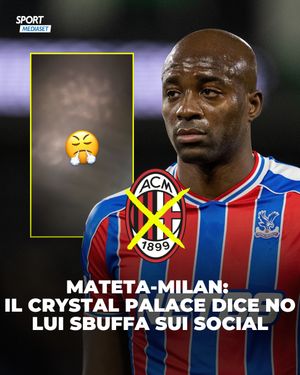 Image post by @sportmediaset on Instagram
