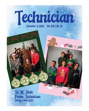 Image post by @ncsutechnician on Instagram