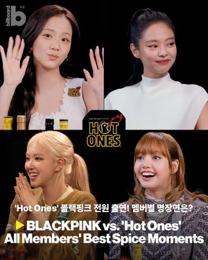 Image post by @billboard_korea on Instagram