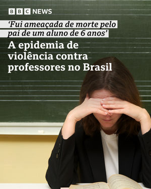 Image post by @bbcbrasil on Instagram