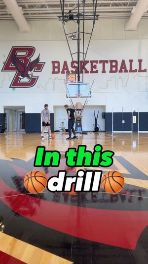 Image post by @hoopin_mitch on Instagram