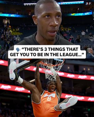 Image post by @nba on Instagram