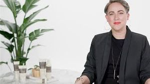 Video post by @aveda on YouTube
