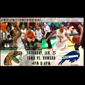 Image post by @famuathletics on Instagram