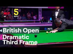 Video post by @Channel5Sport on YouTube