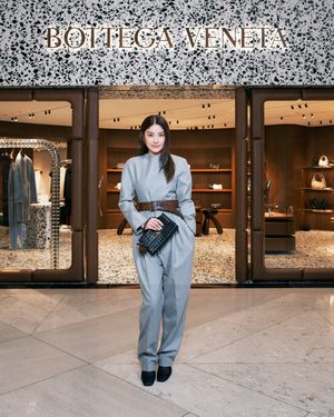 Image post by @voguehongkong on Instagram