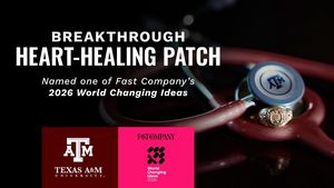 Image post by @school/texas-a&m-university on LinkedIn