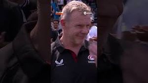 Video post by @premiershiprugby on YouTube