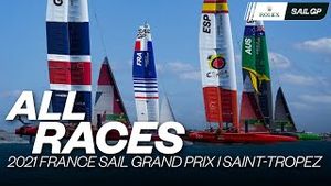 Video post by @sailgp on YouTube
