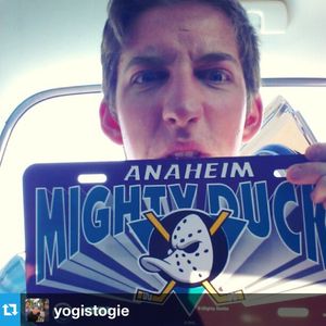 Image post by @anaheimducks on Instagram