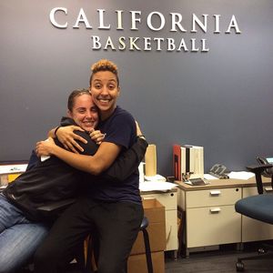 Image post by @calwbball on Instagram