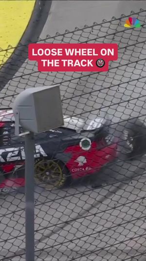 Video post by @nbcsports on TikTok