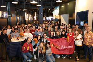Image post by @uscnorcal on Instagram
