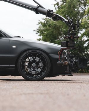 Image post by @motocrane_team on Instagram