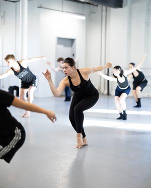 Image post by @joffreyschool on Instagram