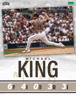 Image post by @padres on Instagram