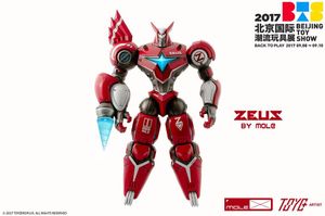 Image post by @toyzeroplus on Instagram