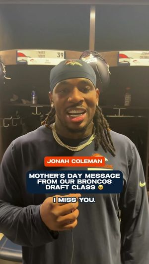 Video post by @broncos on TikTok