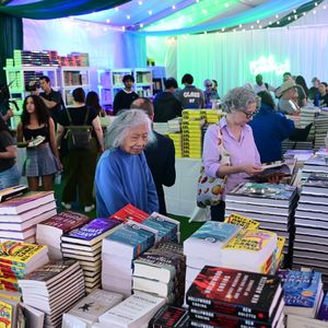 Image post by @nolabookfest on Instagram