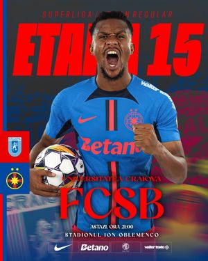 Image post by @fcsbofficial on Instagram