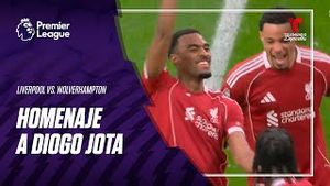 Video post by @deportes on YouTube