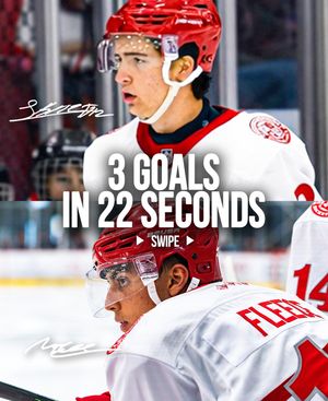 Image post by @fightingsaints on Instagram