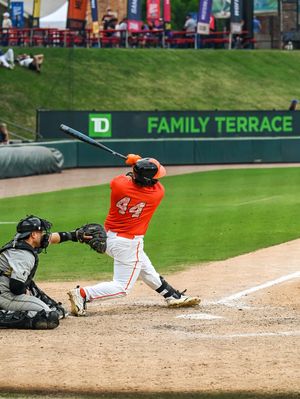 Image post by @mercer.baseball on Instagram