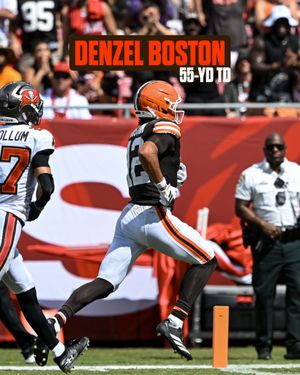 Image post by @clevelandbrowns on Instagram
