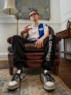 Image post by @evilgeniuses on Instagram