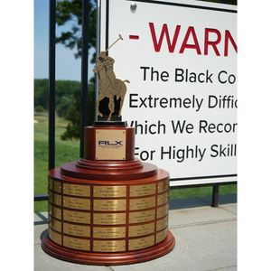 Image post by @ajgagolf on Instagram