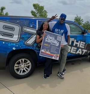 Image post by @979thebeat on Instagram