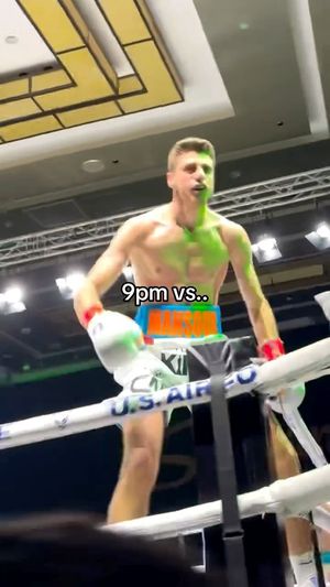 Video post by @Overtime Boxing on Facebook