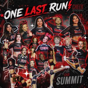 Image post by @cheer_station on Instagram