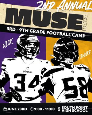 Image post by @tanner_muse on Instagram