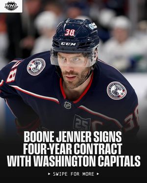 Image post by @nhlmedia on Instagram