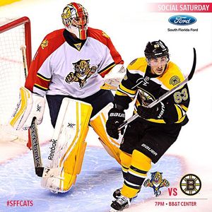 Image post by @flapanthers on Instagram