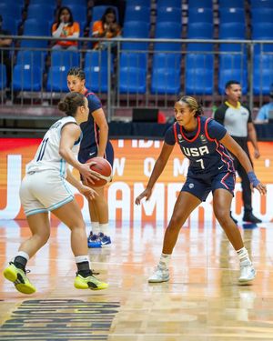 Image post by @usabasketball on Instagram