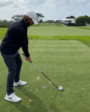 Image post by @taylormadegolf on Instagram