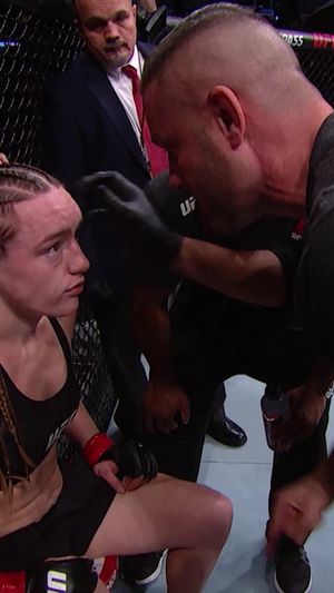 Video post by @ufc on TikTok